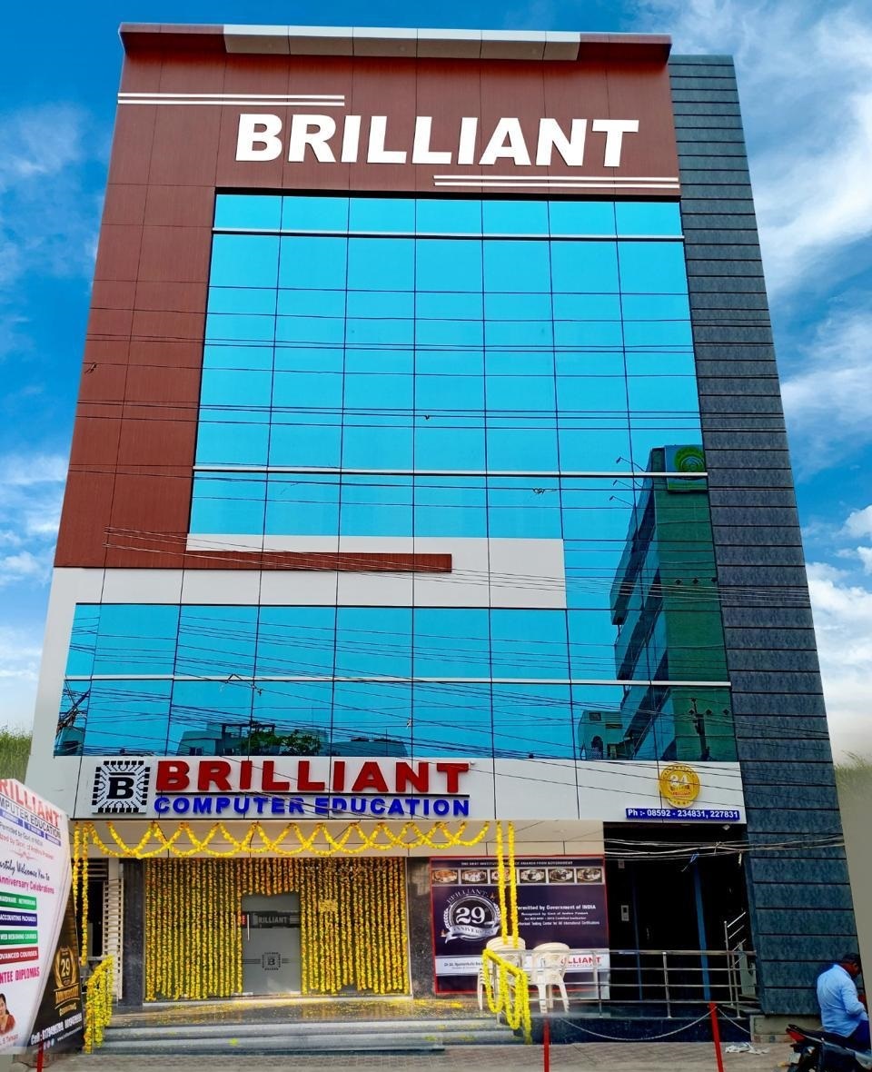 Brilliant Computer Education