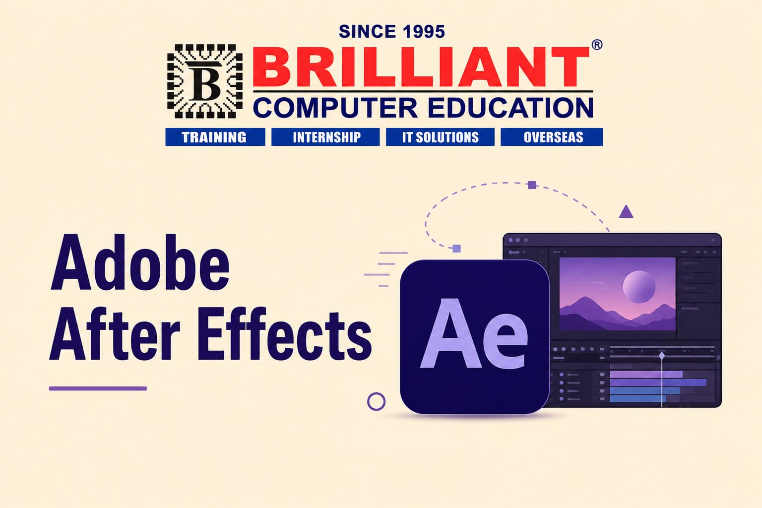 Adobe After Effects | Brilliant Computers