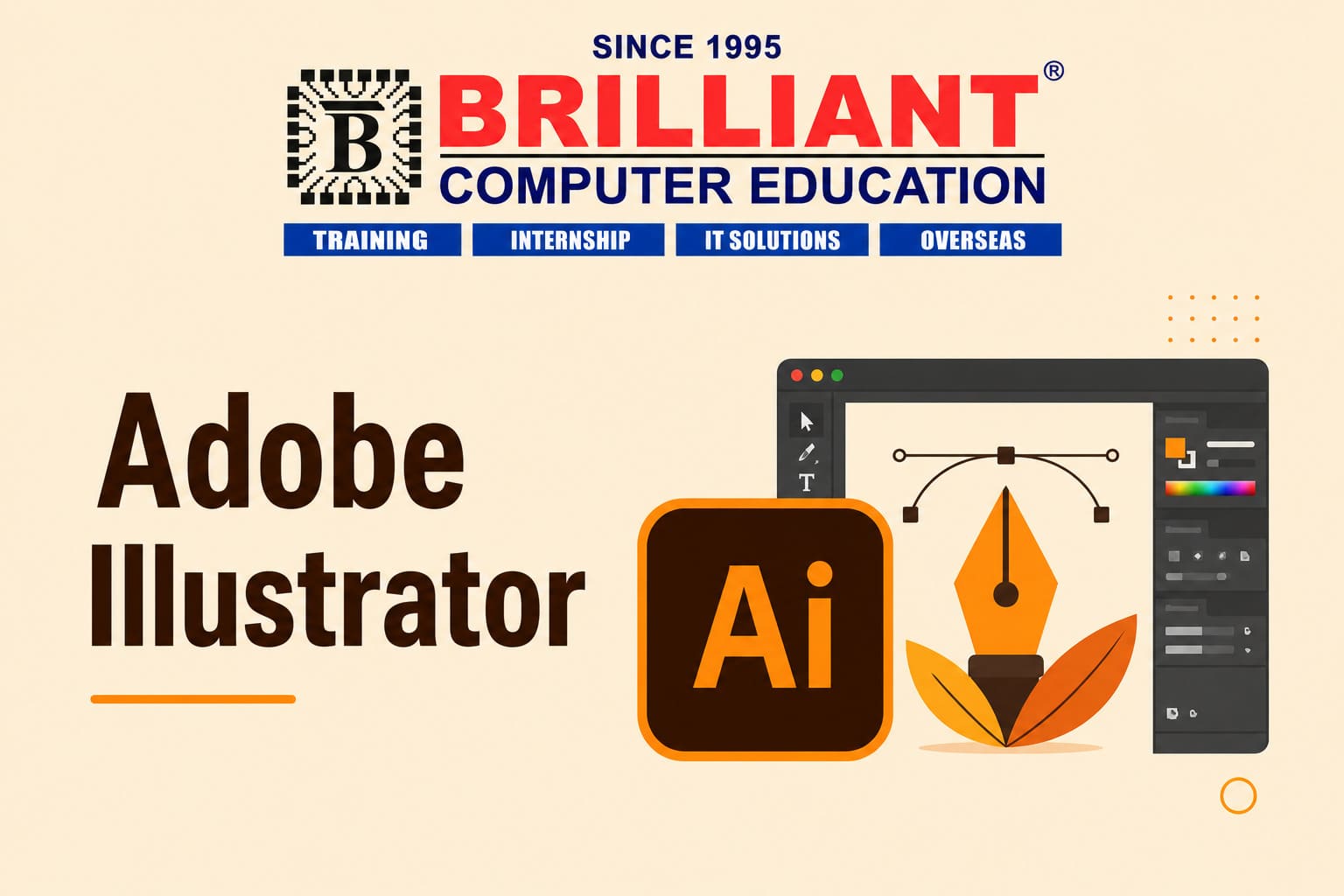 Adobe Illustrator | Brilliant Computers