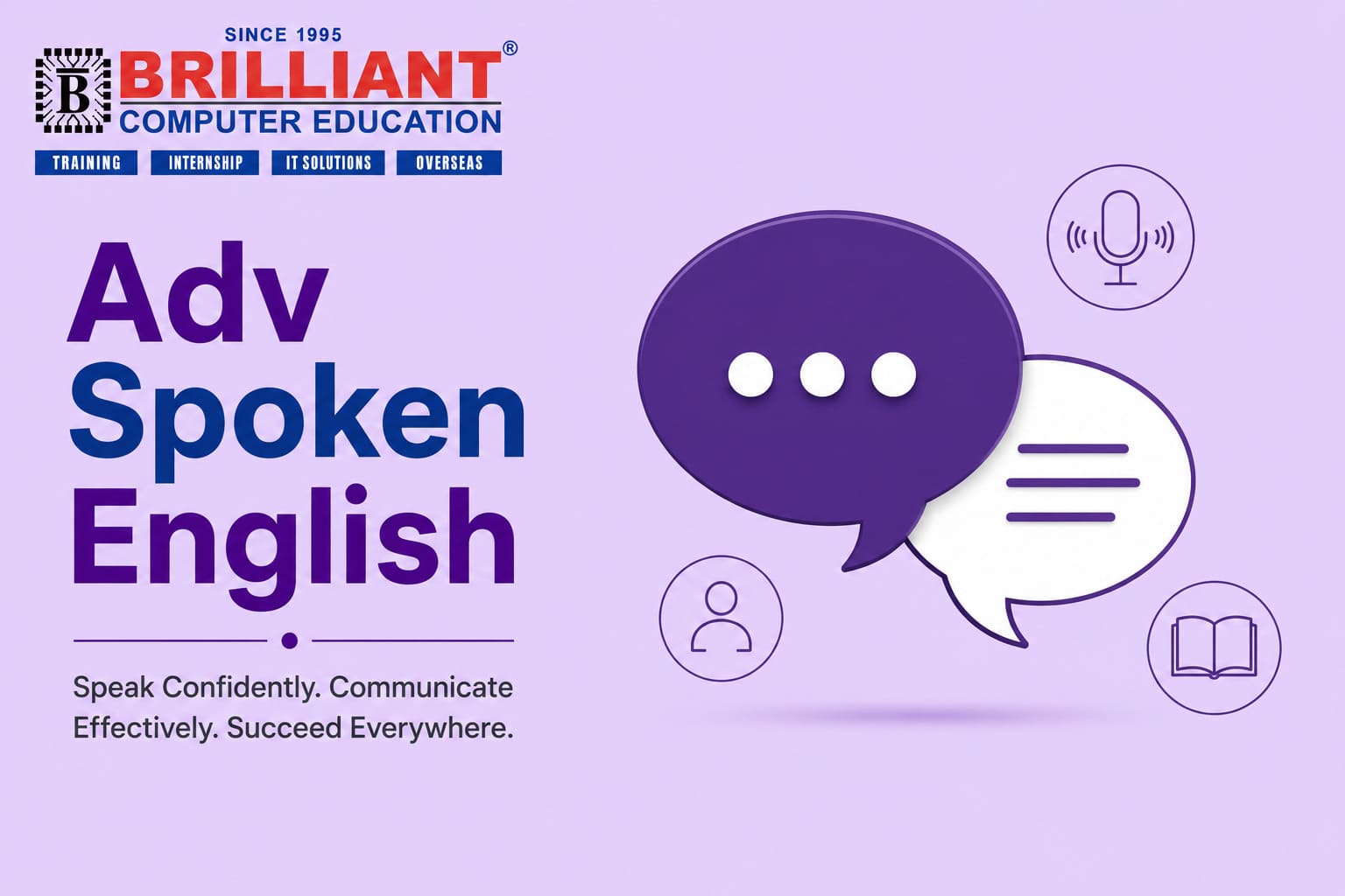 Adv Spoken English