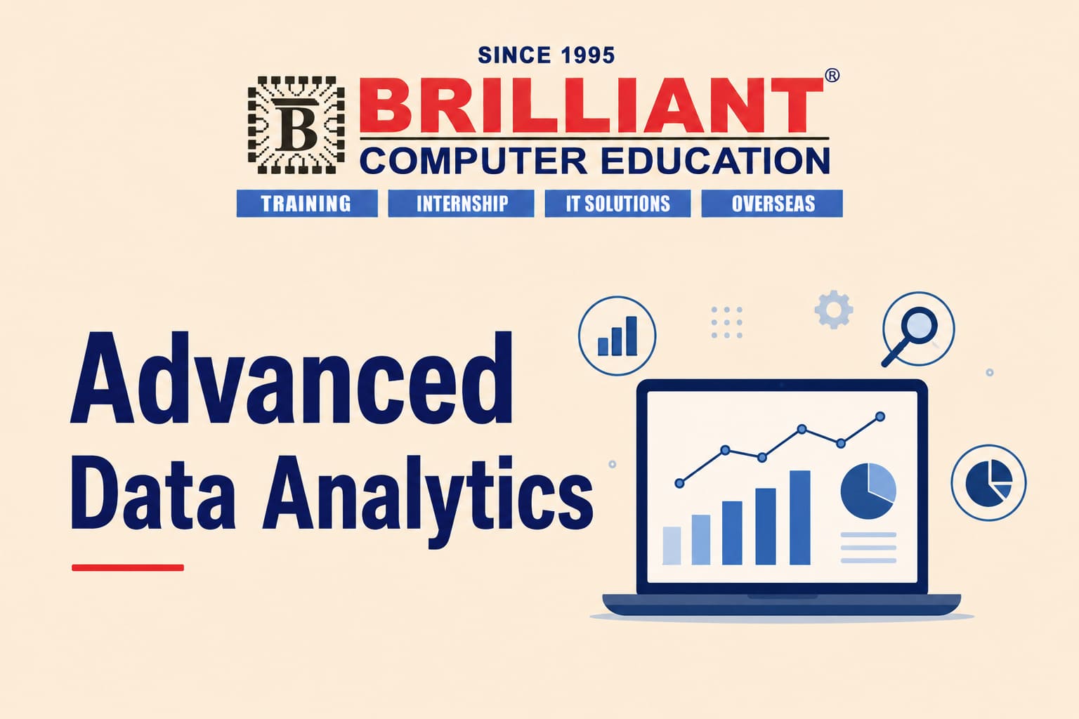 Advanced Data Analytics | Brilliant Computers