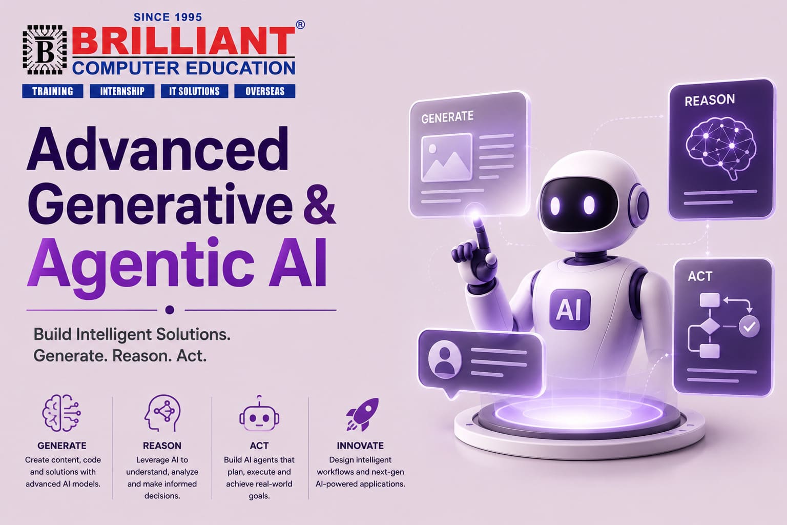 Advanced Generative & Agentic AI