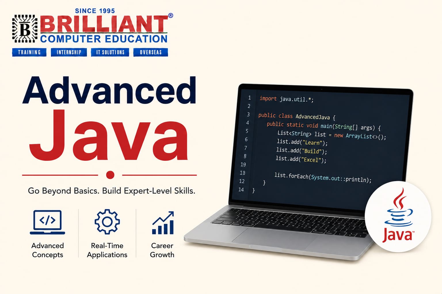 Advanced Java