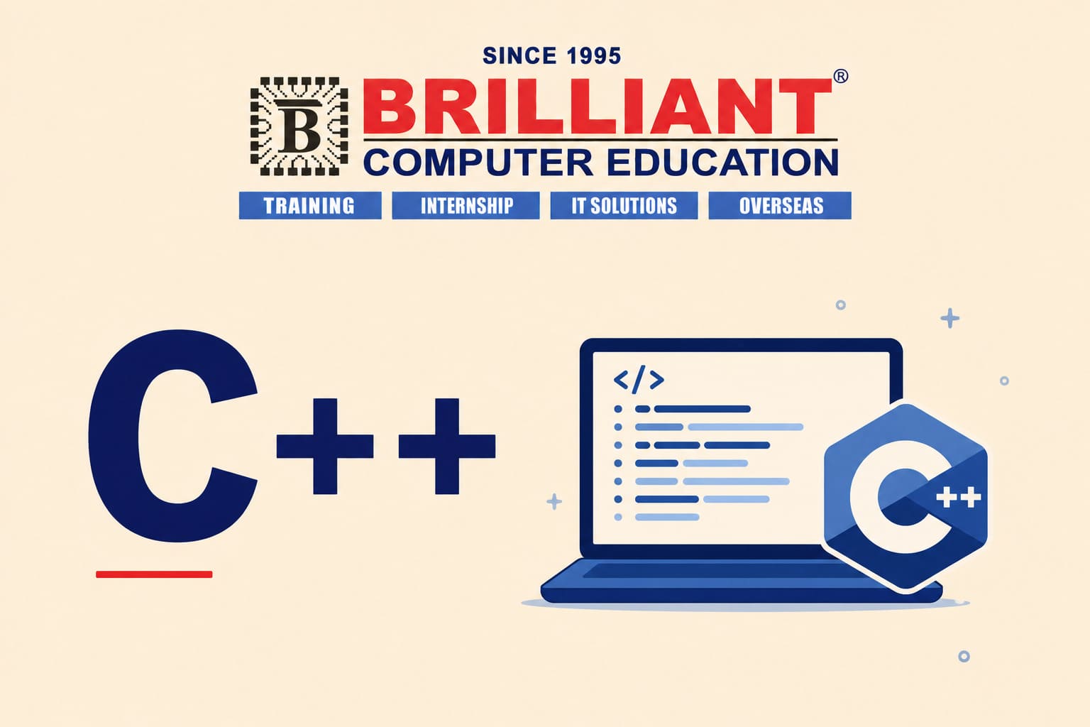 C++ | Brilliant Computers