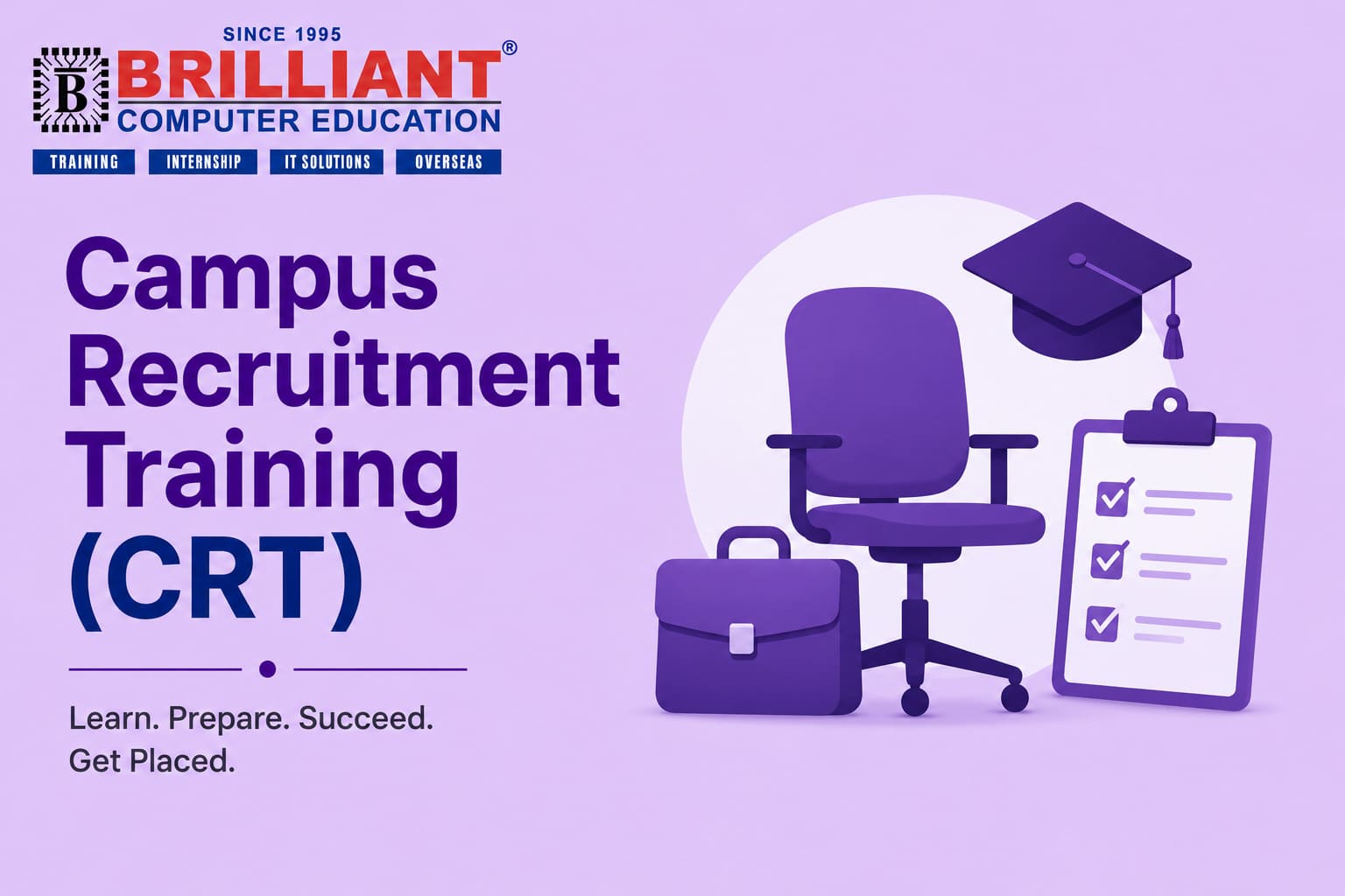 Campus Recruitment Training (CRT)