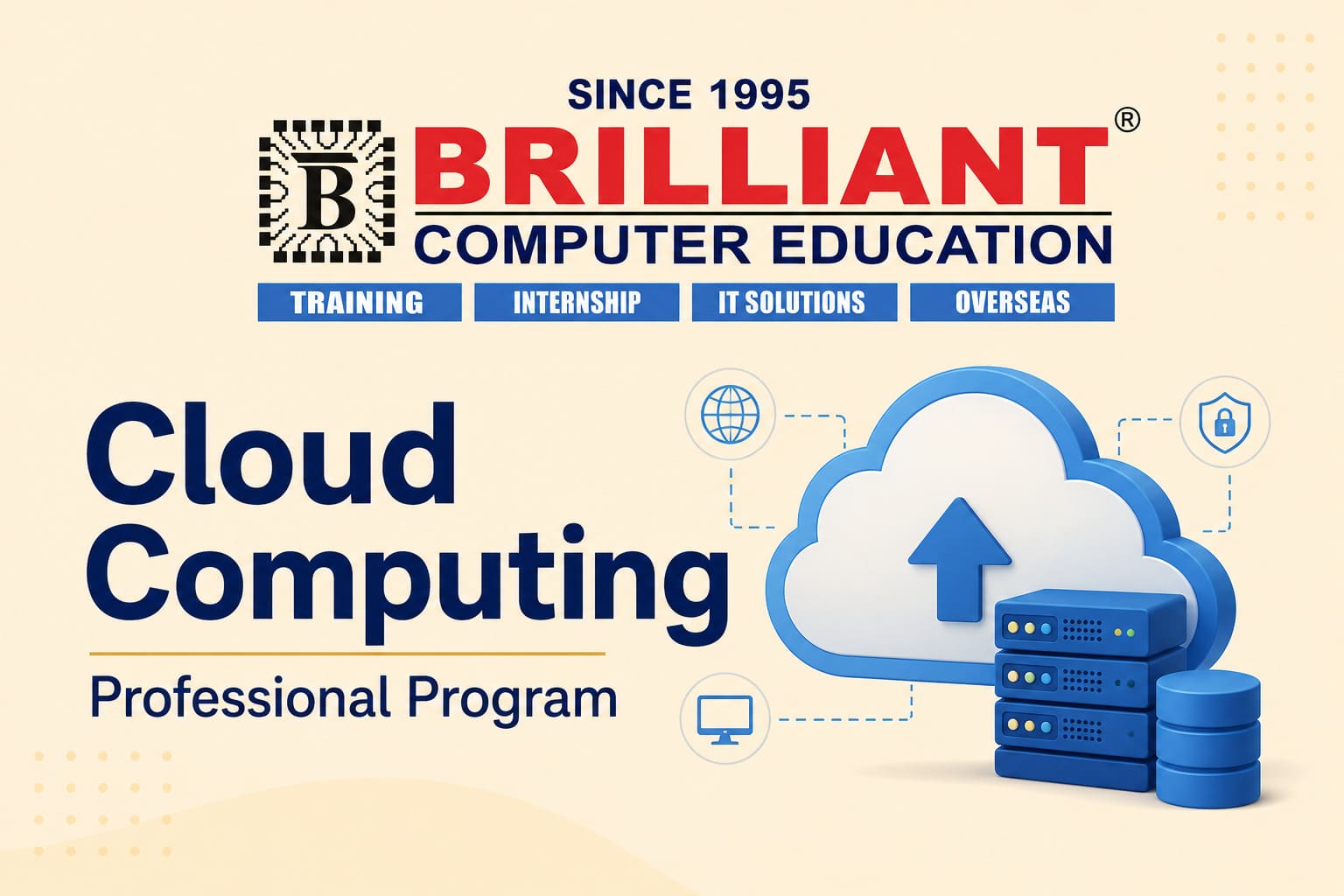 Cloud Computing Professional Program | Brilliant Computers