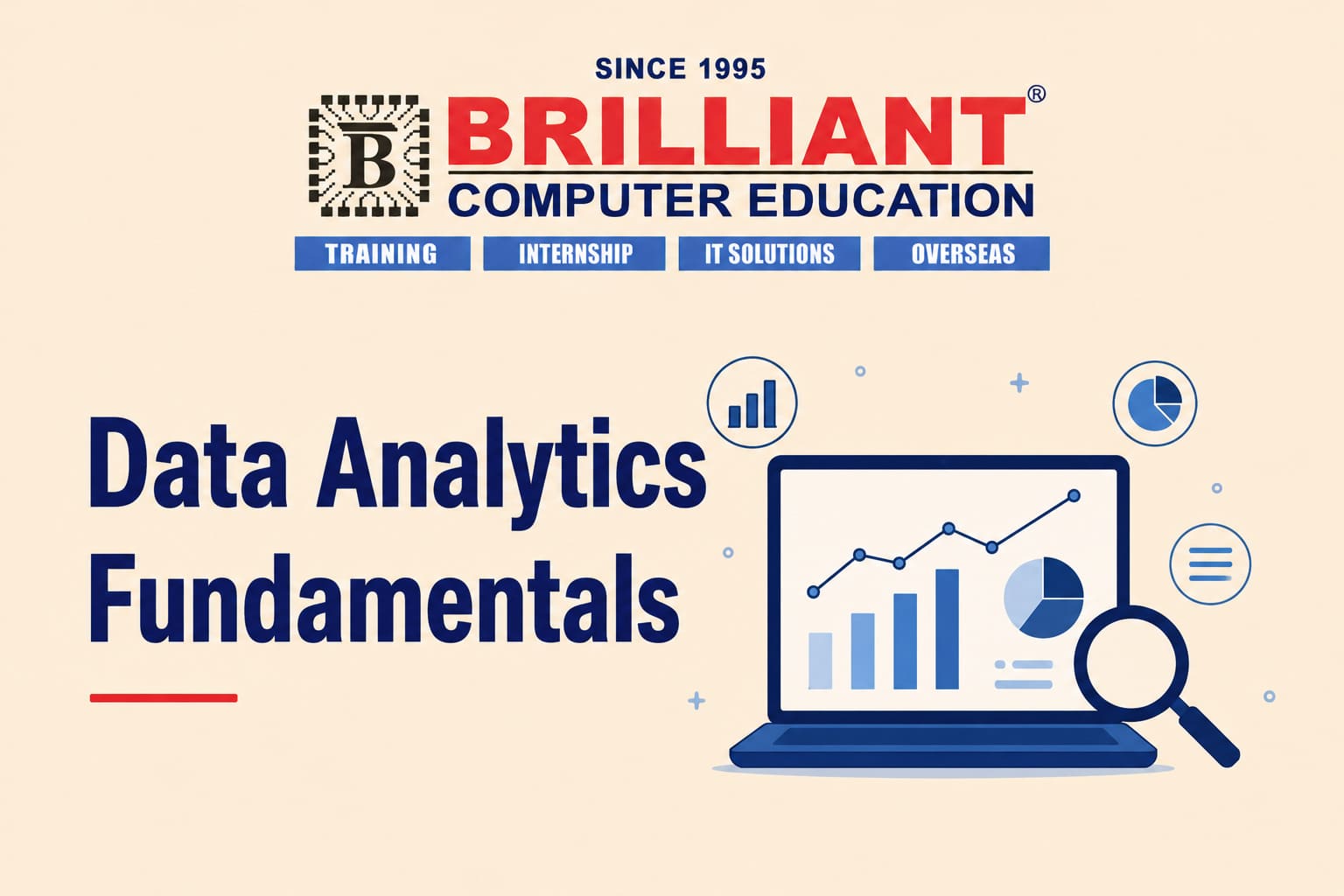 Data Analytics Fundamentals | Brilliant Computers