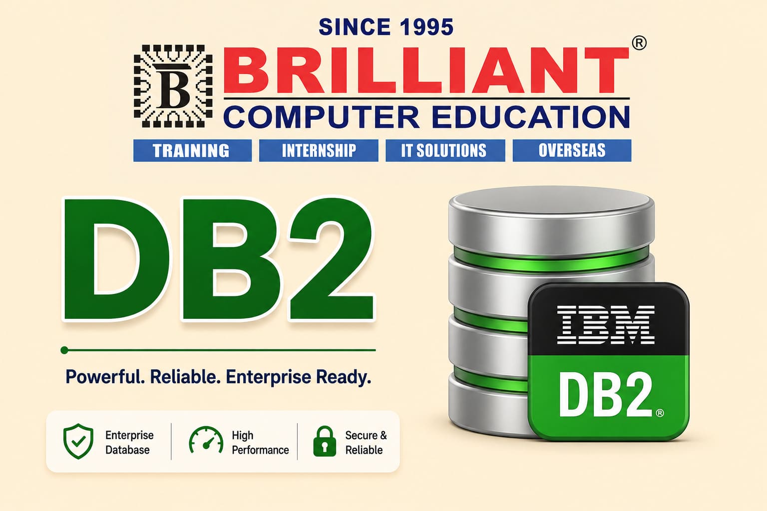 DB2 | Brilliant Computers