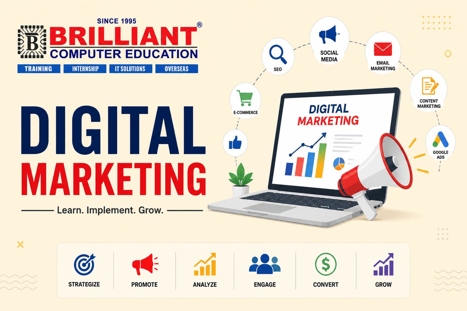 Digital Marketing