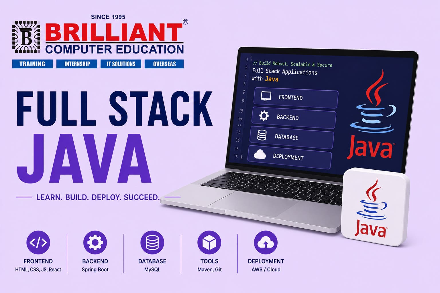 Full Stack Java