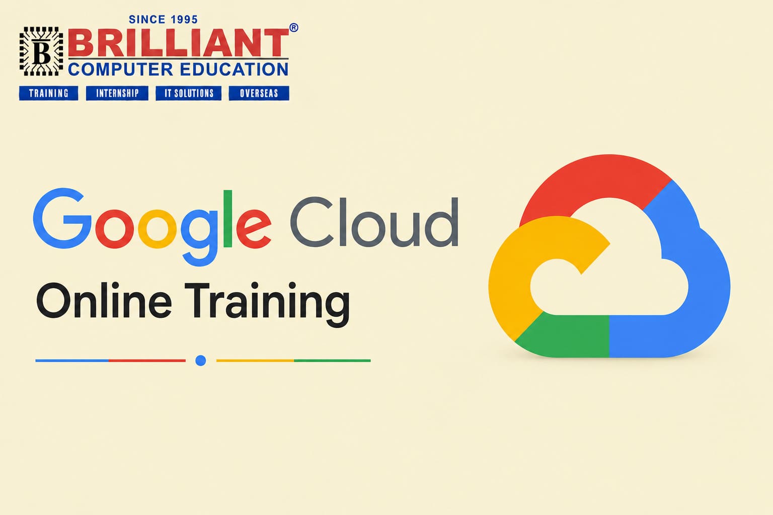 Google Cloud Online Training