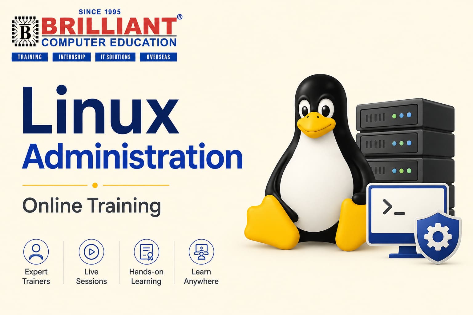Linux Administration Online Training
