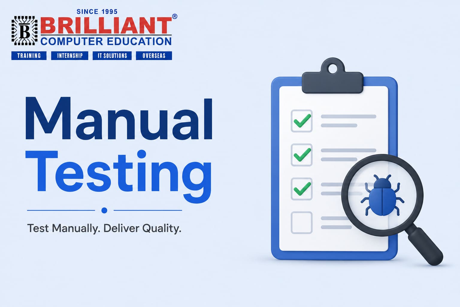 Manual Testing