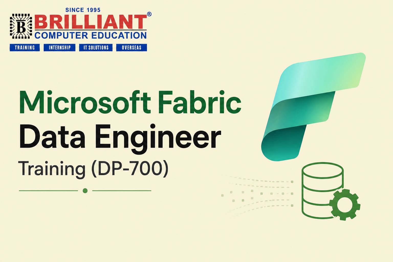 Microsoft Fabric Data Engineer Training (DP-700)