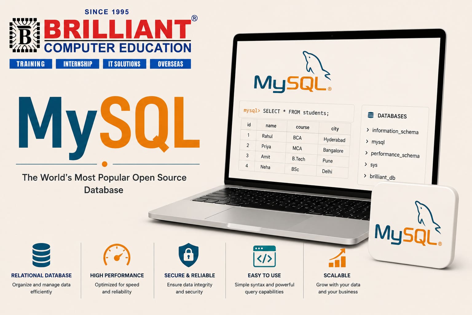 MySQL
