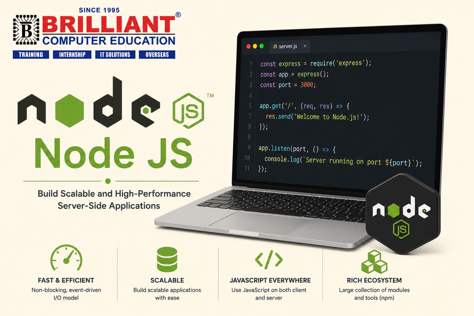 Node JS