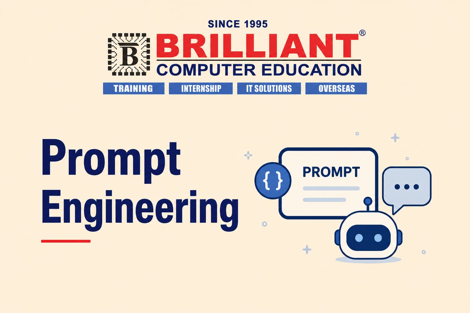 Prompt Engineering | Brilliant Computers