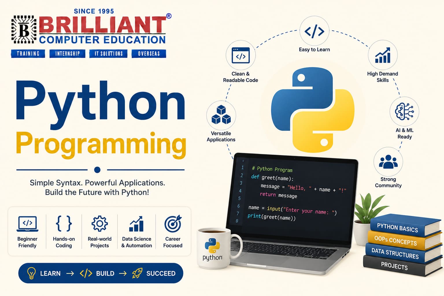 Python Programming