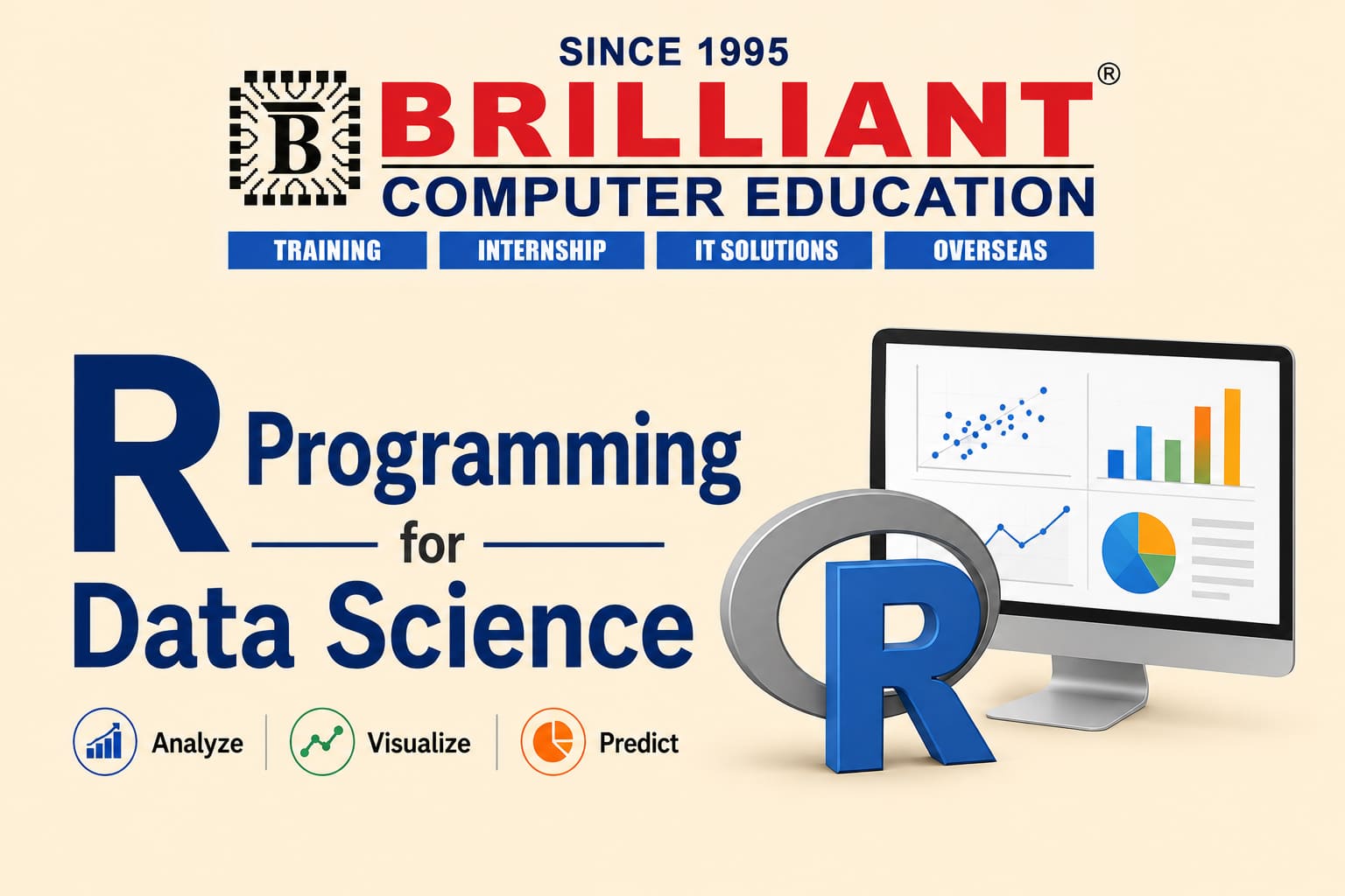 R Programming for Data Science | Brilliant Computers