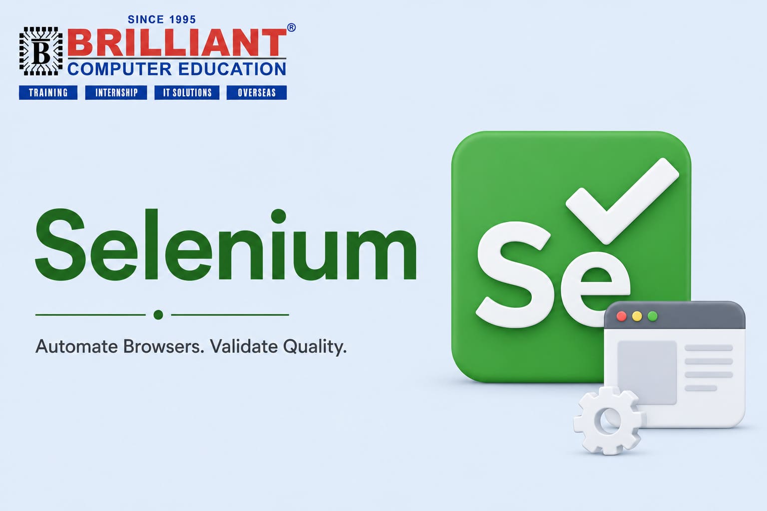 Selenium