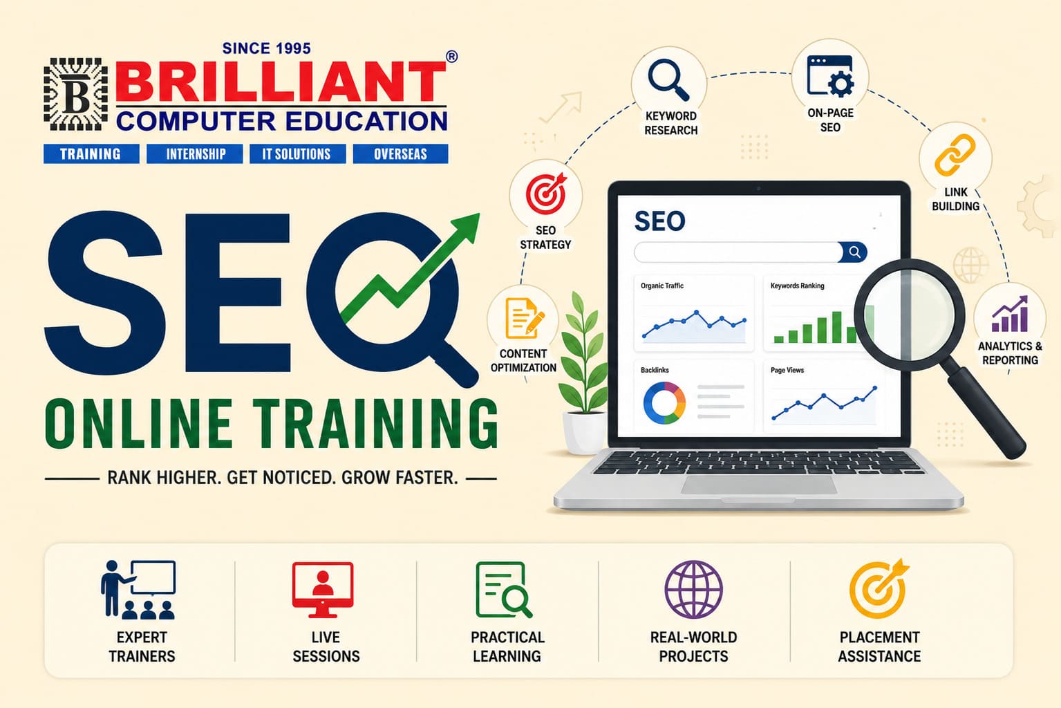 SEO Online Training