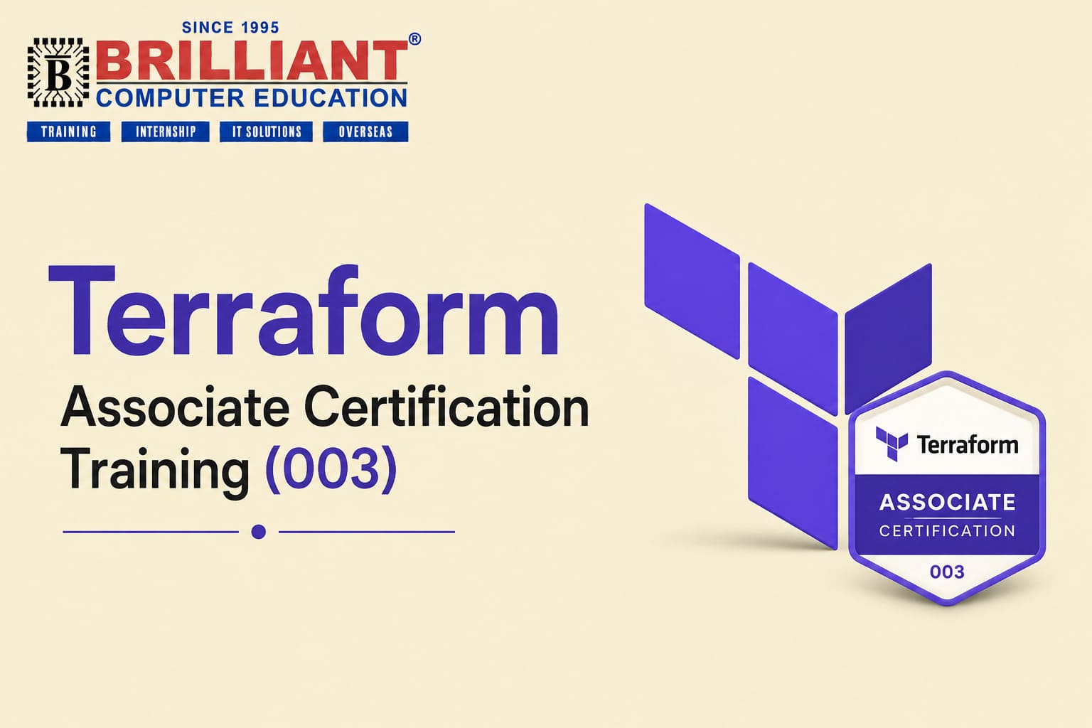 Terraform Associate Certification Training (003)