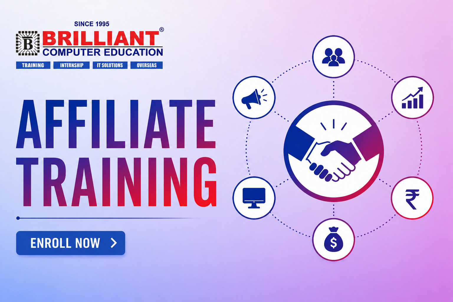 Affiliate Training | Brilliant Computer Education