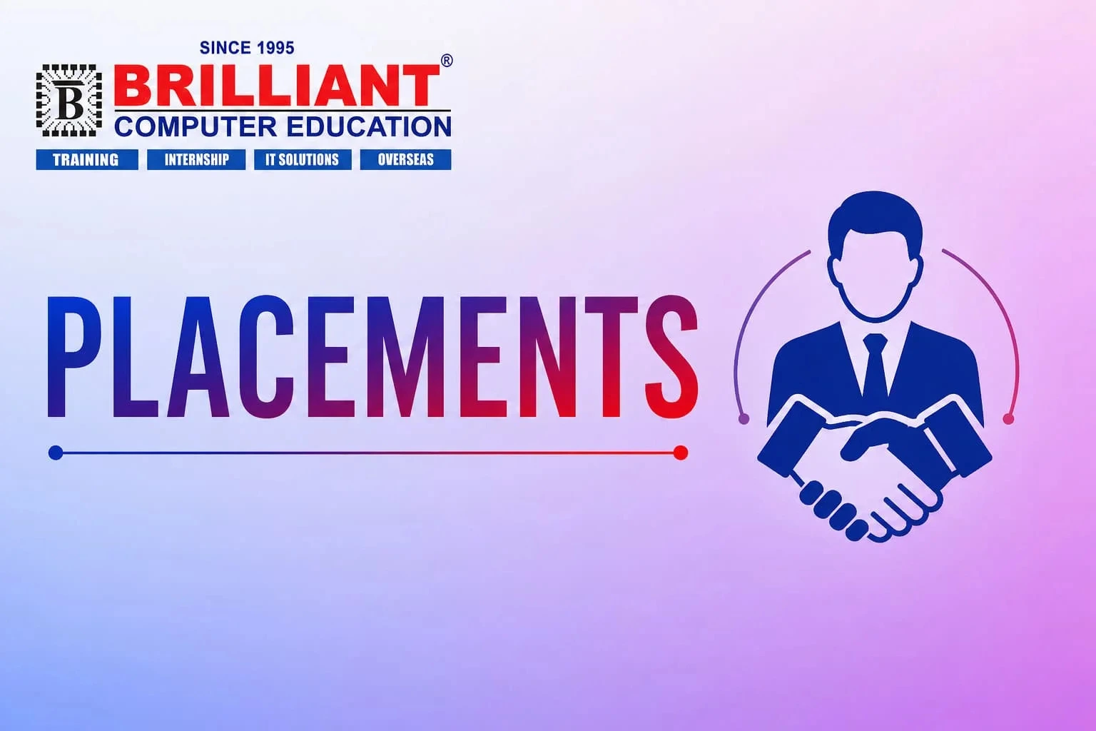 IT Placements Assistance in Ongole | Brilliant Computer Education